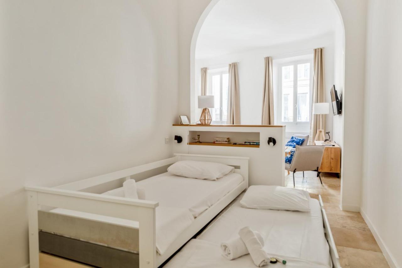 Appartement Immaculia - Welkeys Cannes Bagian luar foto