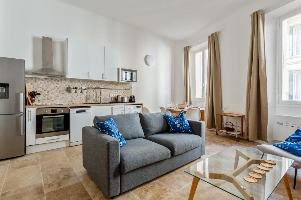 Appartement Immaculia - Welkeys Cannes Bagian luar foto
