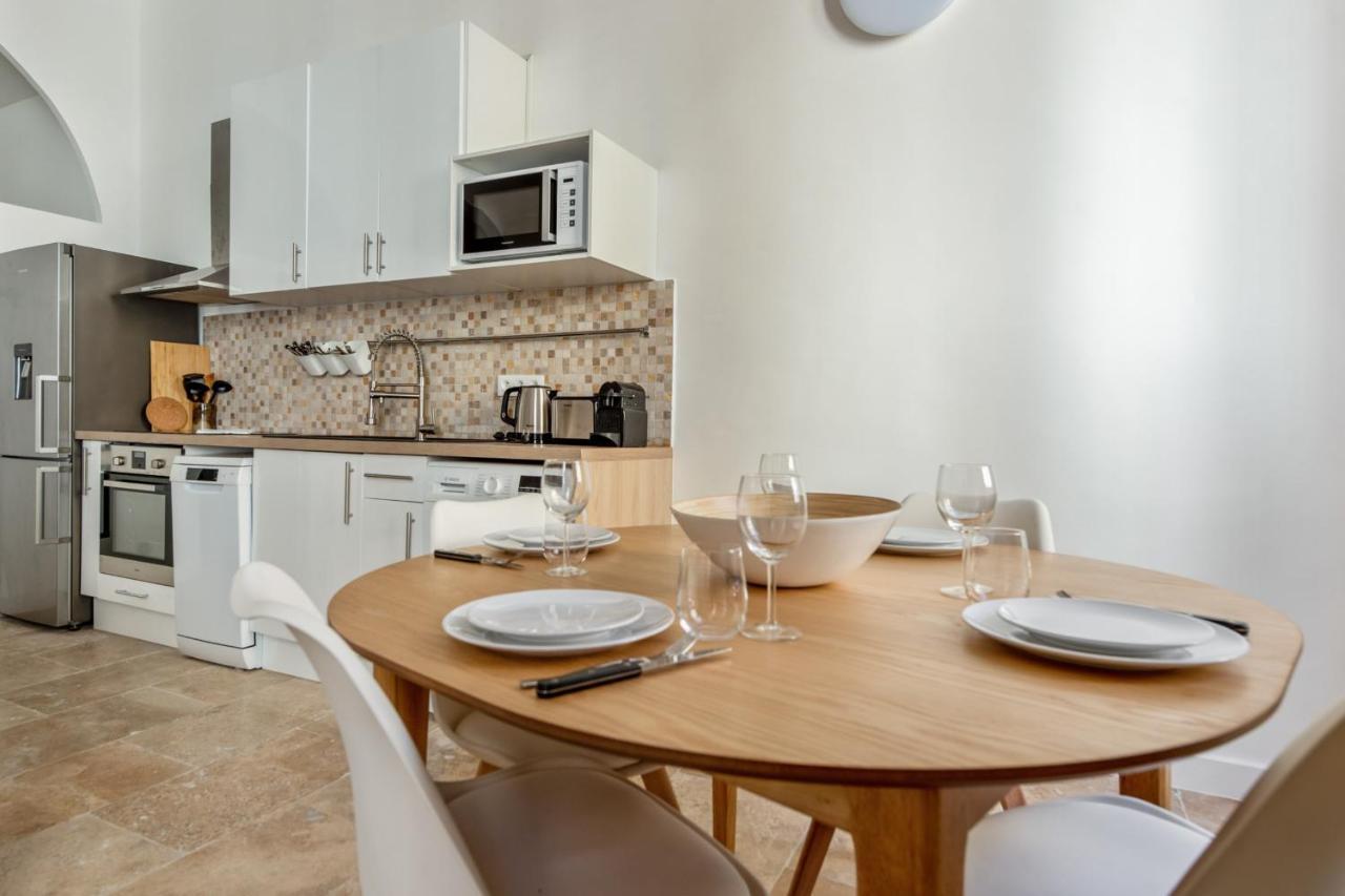 Appartement Immaculia - Welkeys Cannes Bagian luar foto