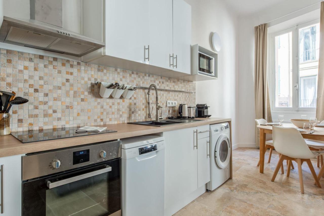 Appartement Immaculia - Welkeys Cannes Bagian luar foto