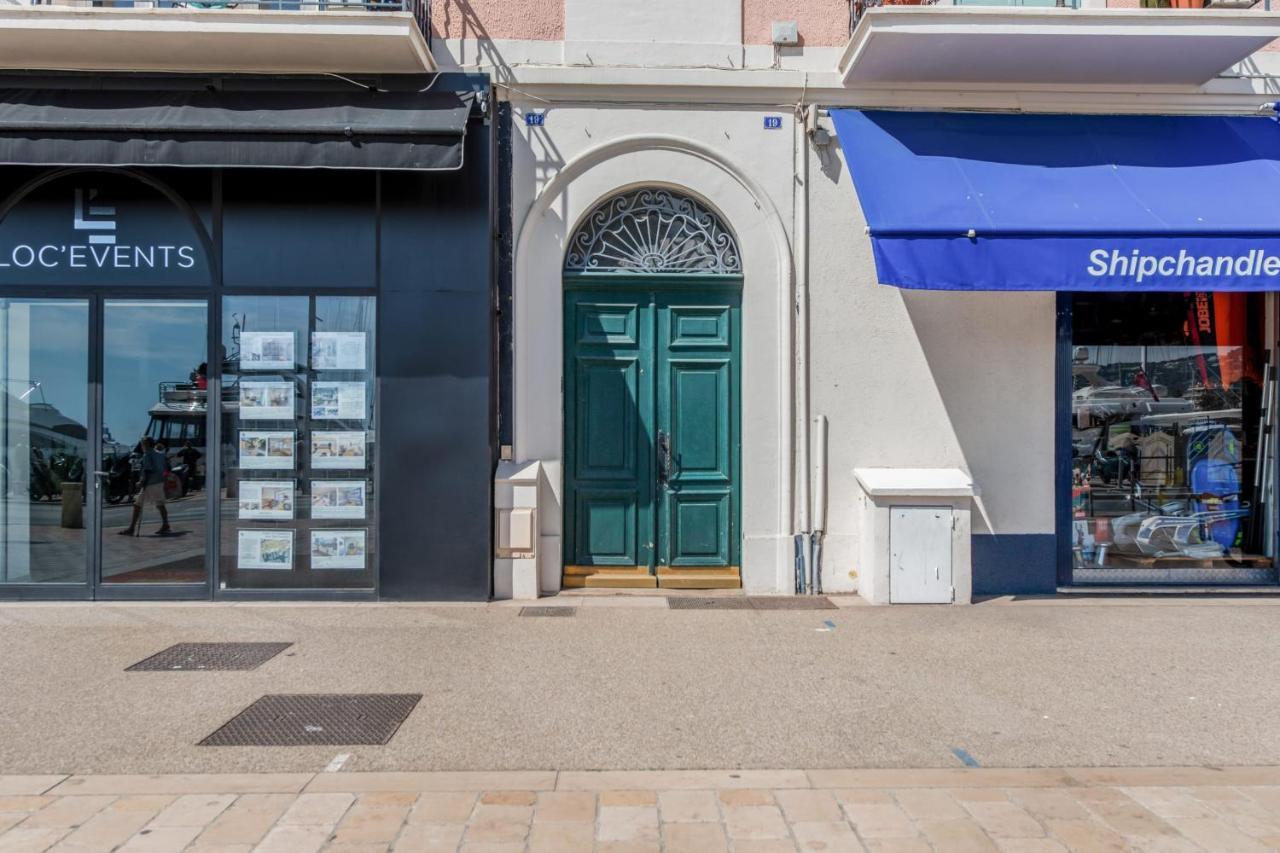 Appartement Immaculia - Welkeys Cannes Bagian luar foto